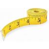 2pcs Tape Measure, Perimeter Measurement, Sewing Tailor Ruler, Dressmaking 300cm/120in & 150cm/60inch, Double-Sided Tape Measure, Automatic Rewind Typ