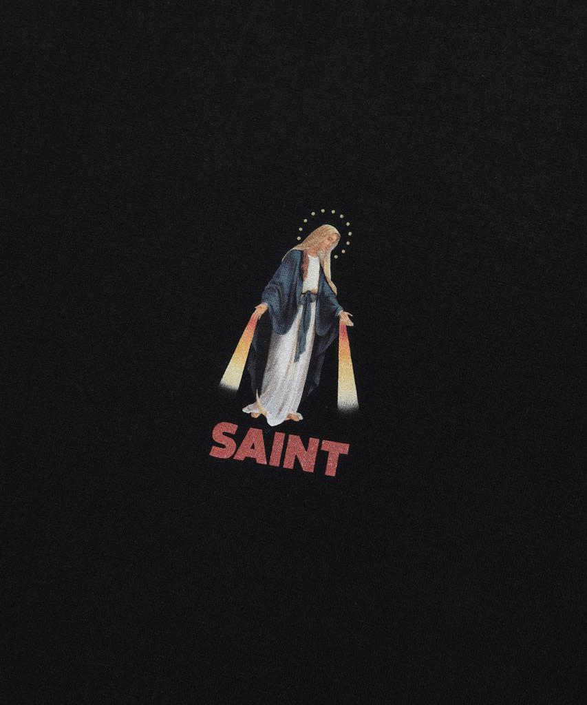 SAINTPAIN Sp Grace Marie Long Sleeve - Black