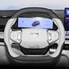 Leather Car Steering Wheel Cover for Geely Galaxy L7 EX5 E8 Starship 7 Starray Preface Boyue Cool Altas 2023 2024 2025