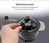 Electric Automatic Hairdye & Conditioning Mixing Bowl