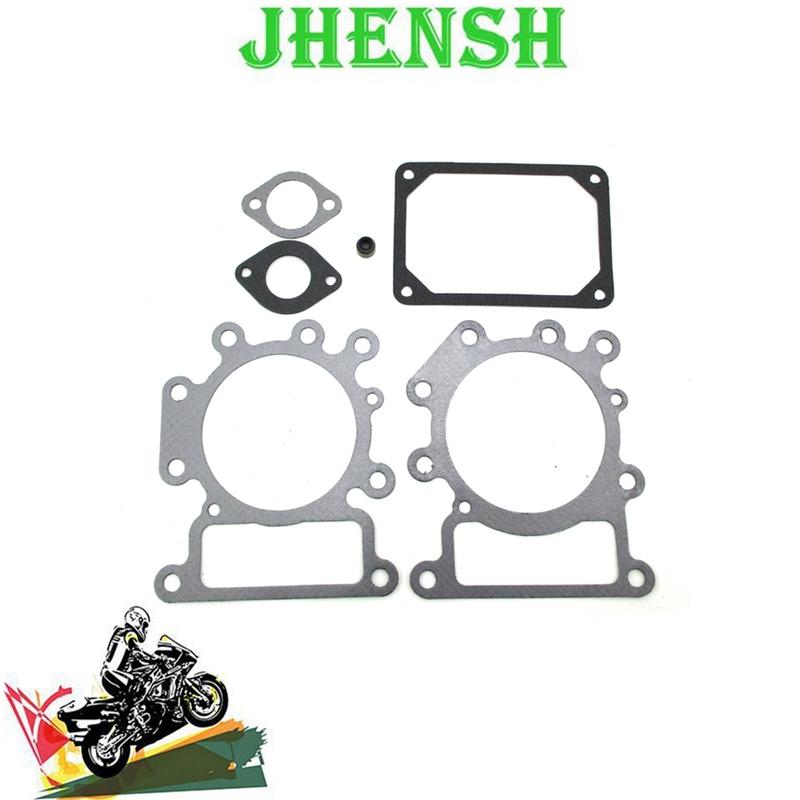 JHENSH Briggs & Stratton 794152 Valve Gasket Set Replaces # 690190 For 311707 (0132-E1) Engine 31A607-3026-G5 Engine