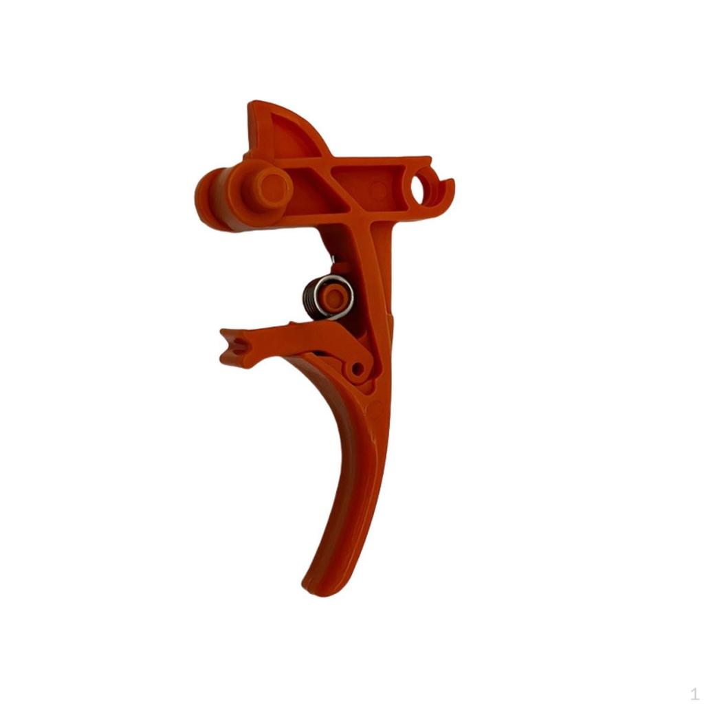Throttle Trigger Handle Ergonomic Control Assembly Heavy-Duty