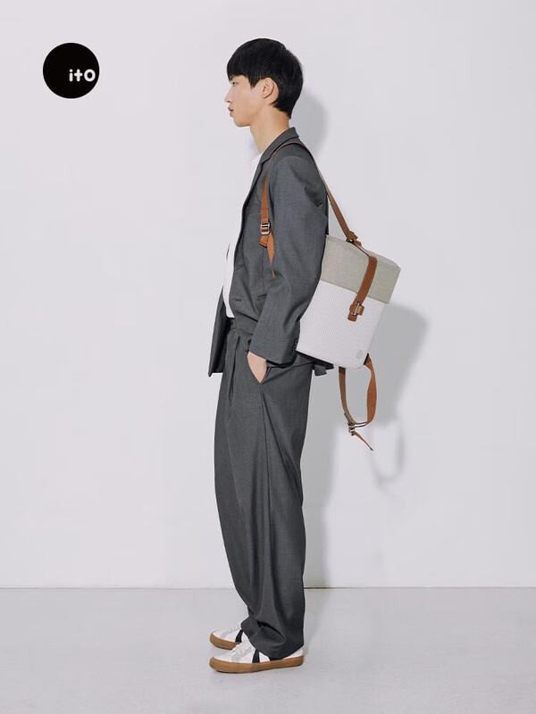 ITOPISTACHIO Hard Shell Backpack