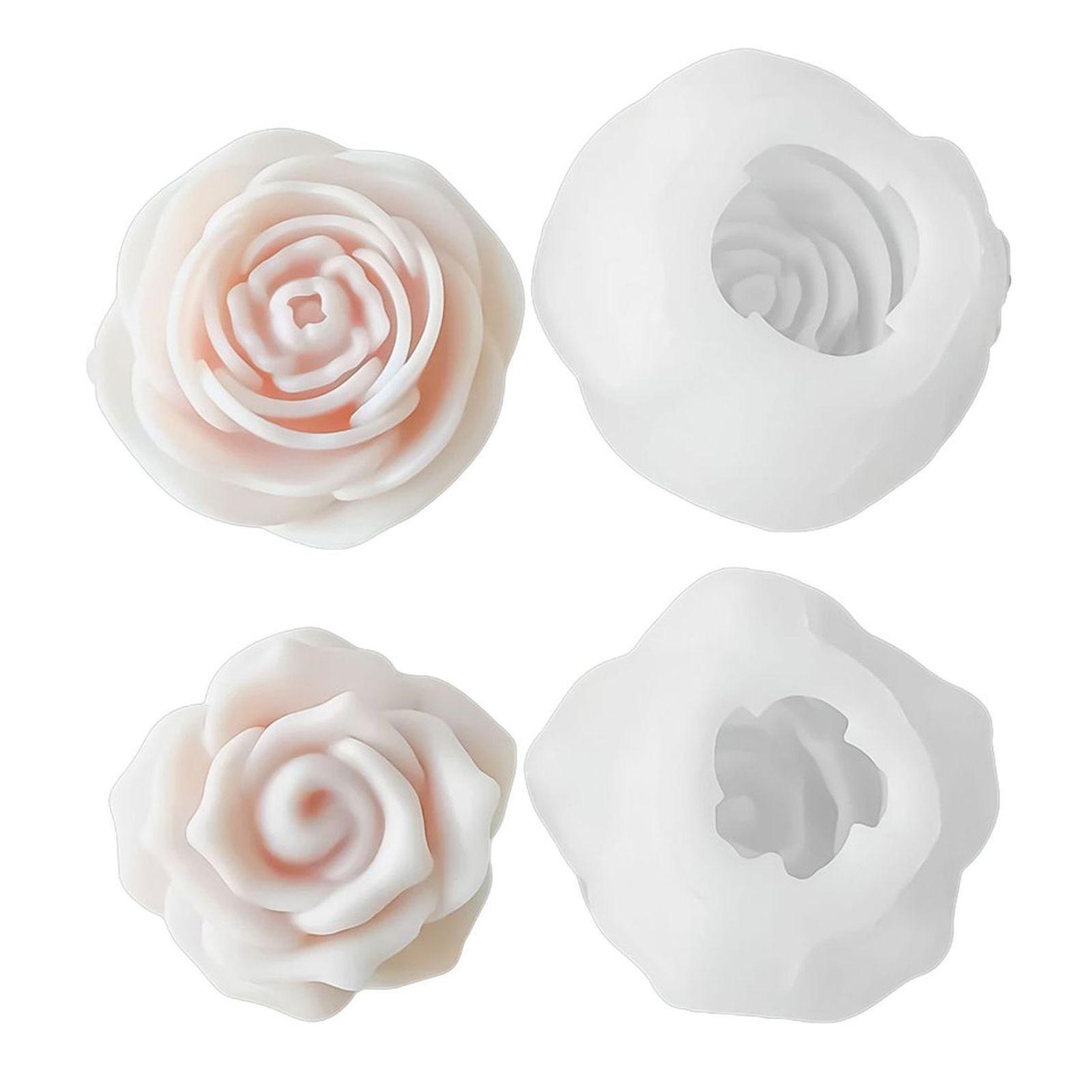 

Многофункциональные силиконовые формы Формы для свечей Формы для мыла Формы для цветочных орнаментов Формы для поделок для любителей рукоделия 6465