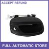 Car Exterior Door Handles Front Right for Hyundai H1 STAREX 1998-2007 Black