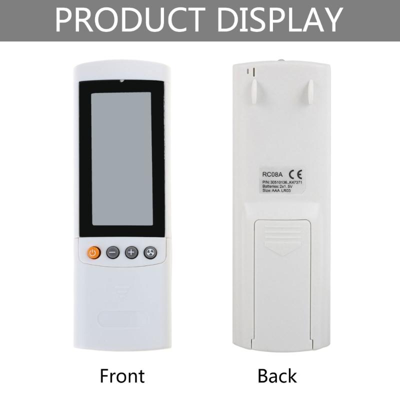 Home Appliance Supplies Air Conditioning Remote Controller for Airwell Electra Gree RC08B RC08A Control