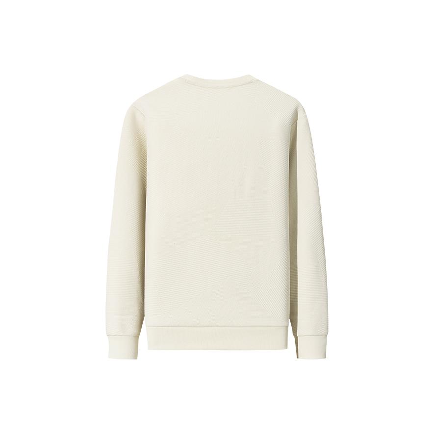 Anta Soft Breathable Versatile Casual Simple Hoodie Men hoodies 152547710-1