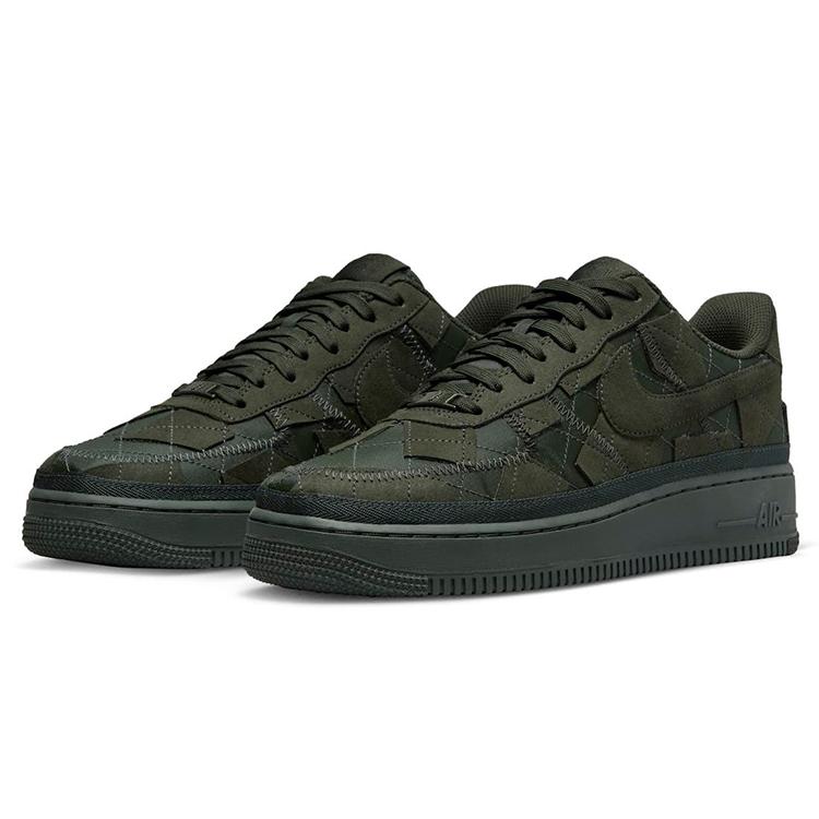 Nuevo Nike Air Force 1 Low Sp Billie Eilish Sequoia DQ4137-300