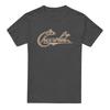 Chevrolet Unisex Adult Chevy Script Heather T-Shirt