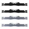 2Pcs Car Wheel Alignment Tool DIY Toe Alignment Plate for Vehicle Truck