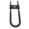 4 Digit Combination Padlock Heavy Duty 160 280mm Adjustable U Shape Security Code Lock for Bikes Gate Shed Fence