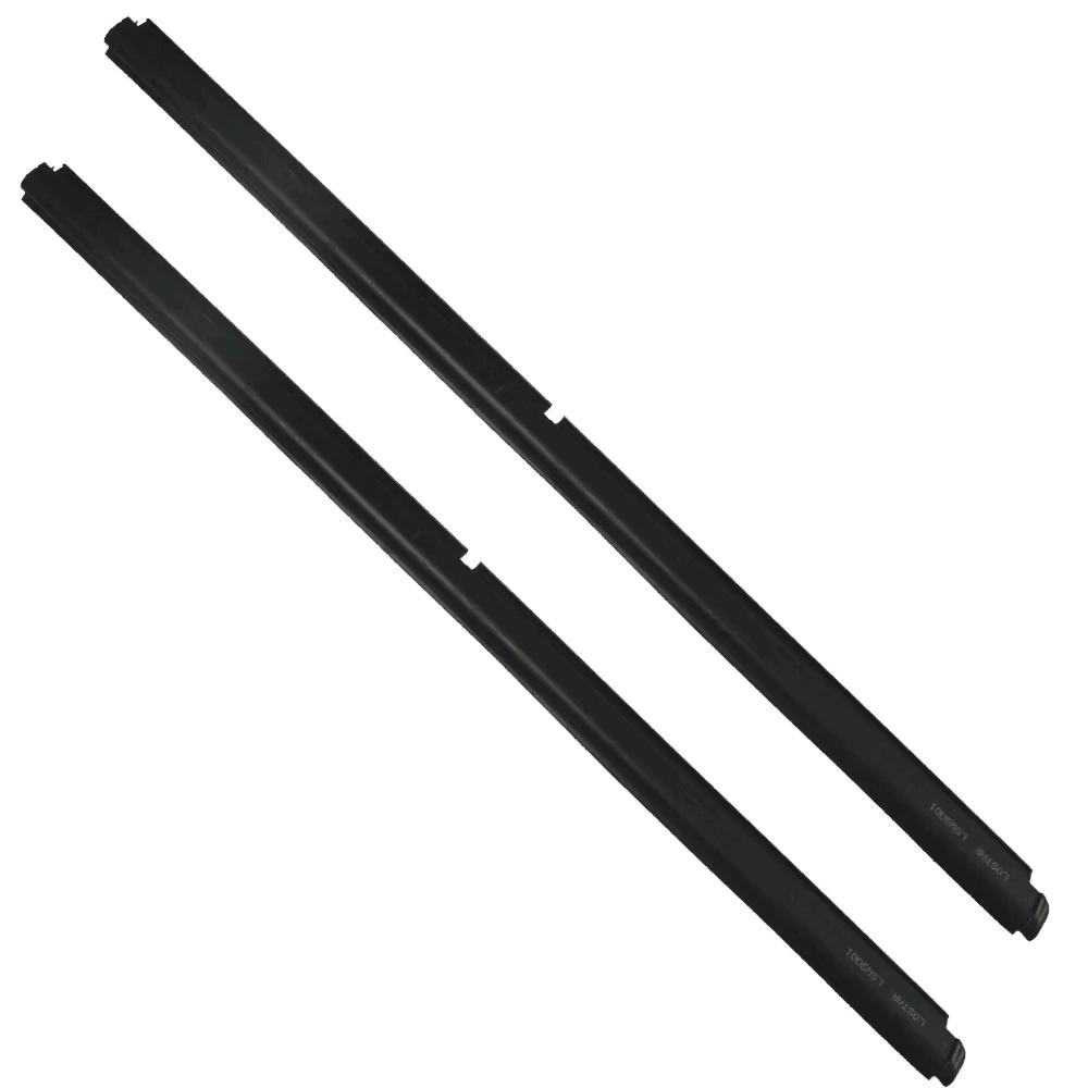 Window Weatherstrip Belt Trim Door Windows Glass Waterproof Sealing Rubber Strips For Jeep Grand Cherokee II WJ WG 1998-2005