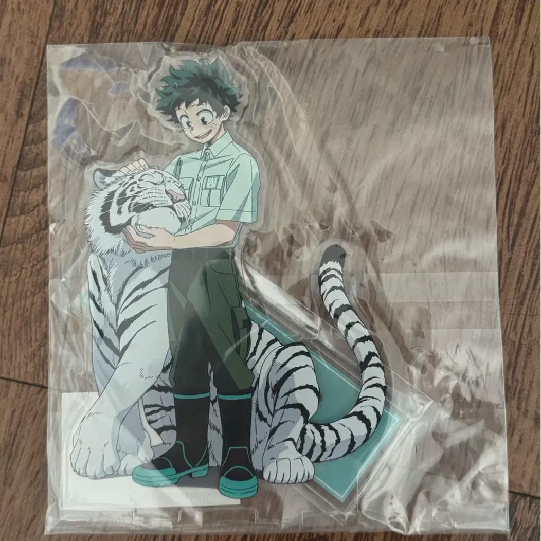 

Midoriya Zoo Collaboration Acrylic Stand Diorama