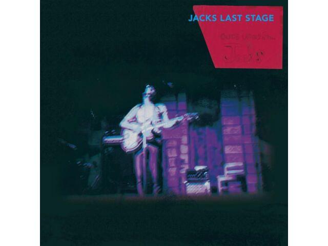 

[CD] LAST STAGE Nomal Edition Jacks FJSP-489 Japan Folk Jamboree 1969 Все песни