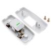 Cable Switch Impulse Switch Home Lighting Upgrade Internal Copper Contacts Robust Plastic Construction For Household Appliances