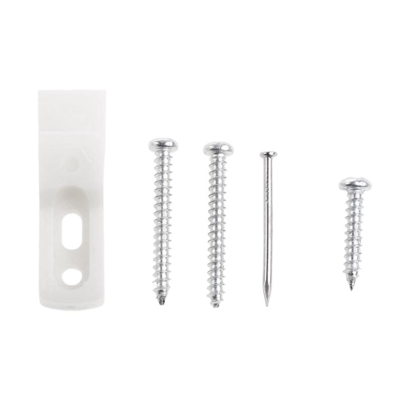 Invisible Furniture Lock Cabinet for Touch for Latch Mute Safety Pop-up Push To Open Catch Lock for Cupboard Wardrobe
