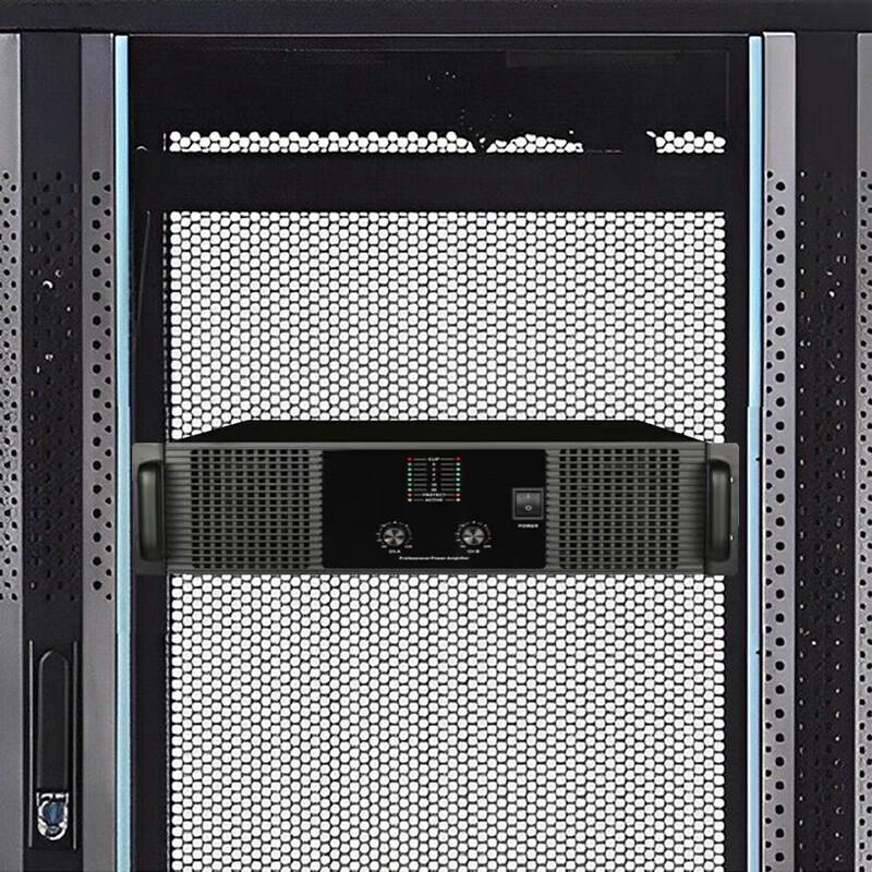 Runpu Professional Conference Audio Power Amplifier (CN version)