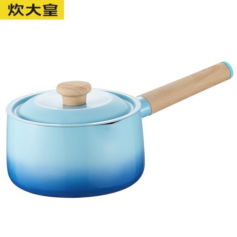 

COOKER KING QN16NG 16cm Non-stick Milk Pot