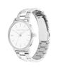 LINKED White Stainless Steel 25200501 [Calvin Klein][Authentic] Men's Watch, Dial, Bracelet,