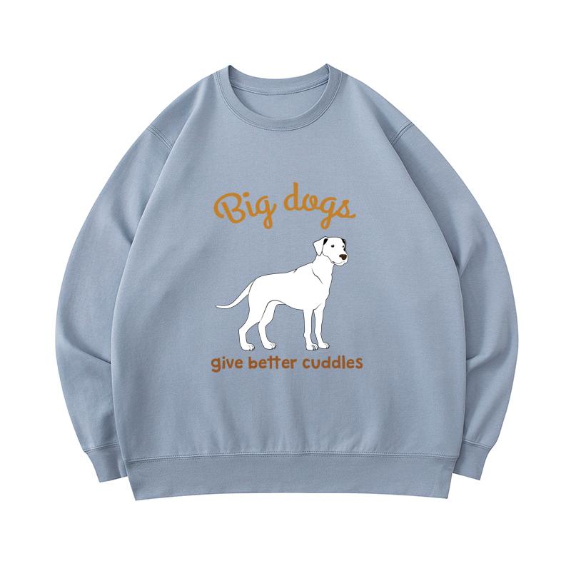 big dogs sweatshirt