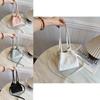 Chic Spring 2024 Fashion Underarm Bag Stylish Commuter Crossbody Bucket Bag For Women