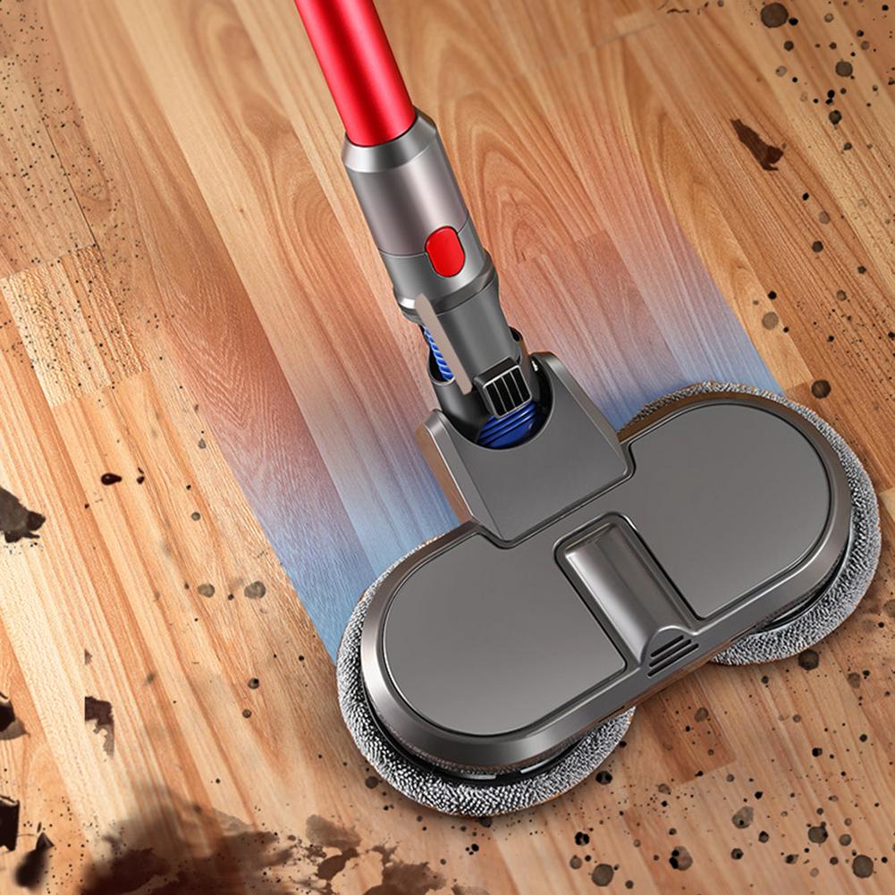 Mops ForVacuum Cleaner Accessories Wet Dry Mop Head Water Tank Cleaning Cloth ForV7 V8 V10 V 11 Replaceable Parts