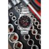 Casio Edifice Men's Stainless Steel 100M Water Resistant Analog Quartz Watch EQB-1000XYD-1A