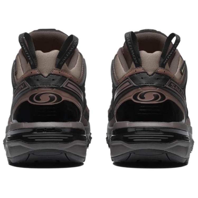 SALOMON Acs Pro Gtx Comfortable Versatile Shock Absorbing Slip Resistant Durable Waterproof Low Top Casual Running Shoes Unisex Sneakers 475997