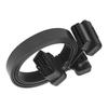 OBD Extension Cord Diagnostic Tool Cable High Flexibility 1 in 2 for Connecting with OBD2 Diagnostic Tool for E Car Connection