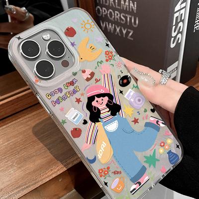 Feder Handyhülle für iPhone 11 13 16 Pro Max iPhone 14 15 Pro Max 12 13 Pro Max 16 Samsung S24 FE A55 A05S A54 S22 A15 S23 A12 A52S A34 A05S A14
