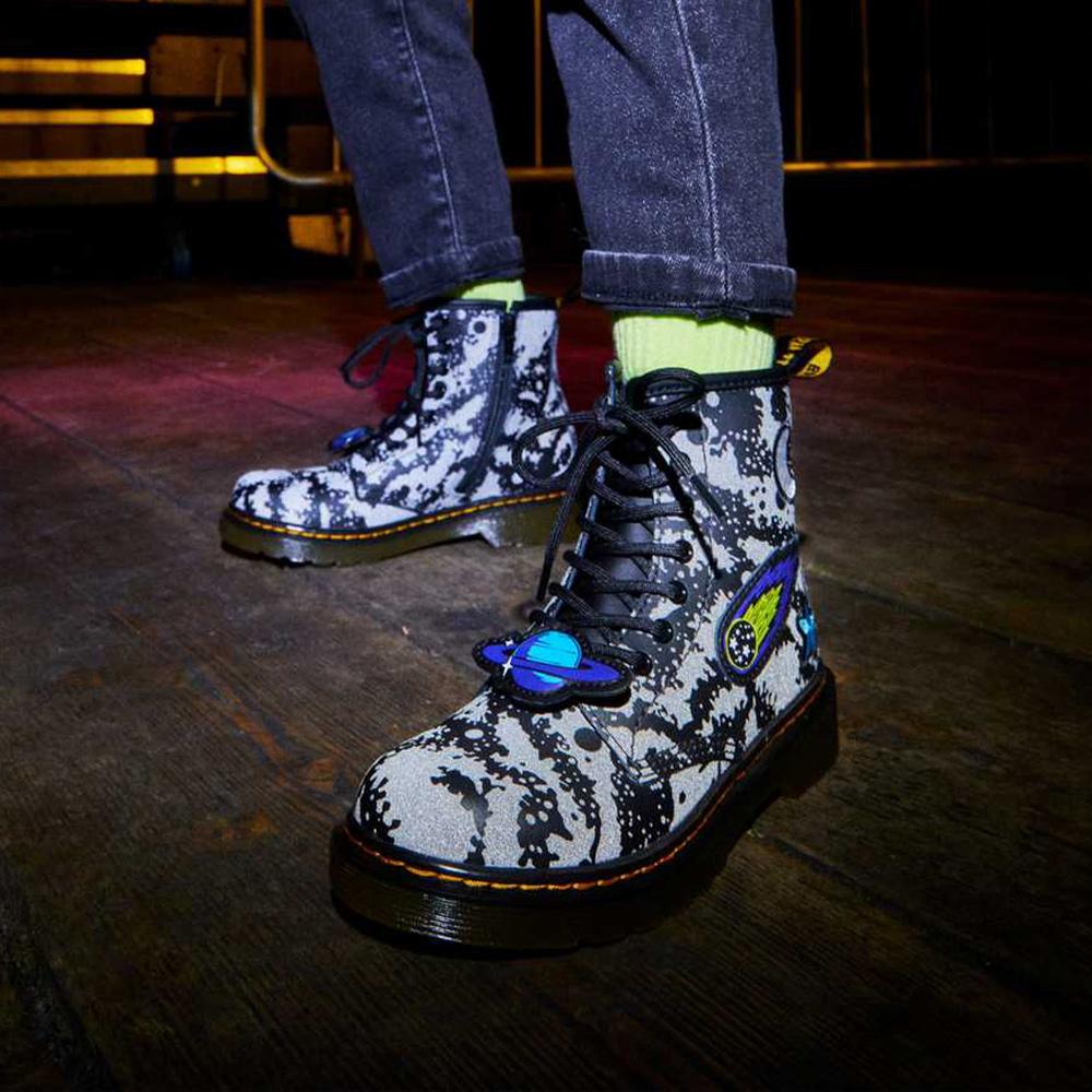 Dr Martens 8065 Bex Women Black Smooth 27889057