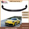 TechArt Style Front Lip & Splitter for Porsche 911/992 (2019-ON)
