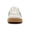 Li Ning Yun Chuan Classic Casual Training Shoes Low Top Skate Shoes Women Sneaker White Green AGCS290-1