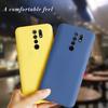 For Xiaomi Redmi 9 Case Cover For Xiaomi Redmi 9 Redmi9 Case Silicone Soft Phone Back Protector Fundas Cover Xiomi Redmi 9 Cases