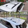 Sienna Roof Rack Crossbars Upgrade for 2021-2025 Models