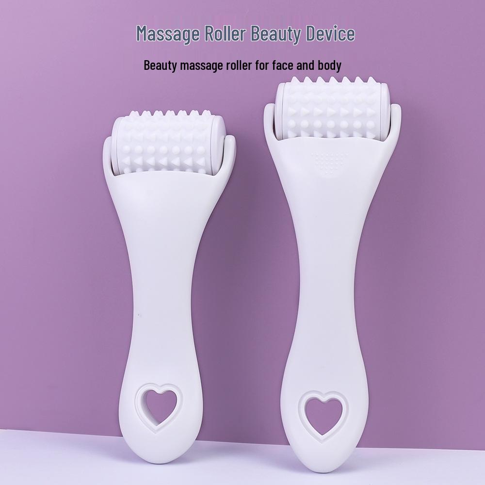 

Silicone Facial Massager Roller - Lifting & Beauty Care Tool