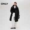 Only Women's 2025 Winter Loose-Fit Long Down Jacket