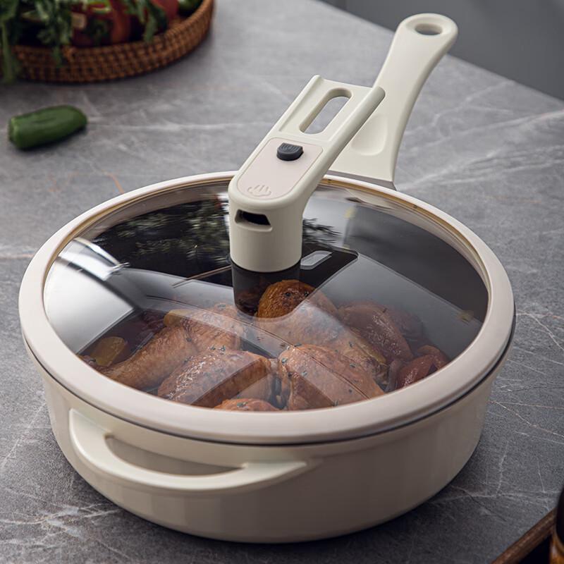 DuPont My Chef Non-stick Cast Aluminum Wok