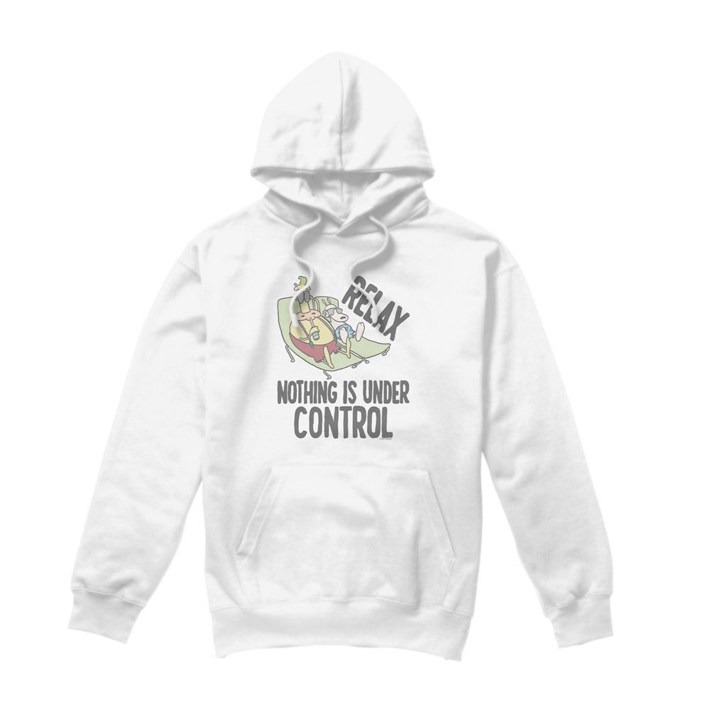 Rocko´s Modern Life Mens Relax Hoodie