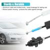 Trunk Door Fuel Lid LatchsLock Release Cable 74880-S5A-A01 for 74880-S5A-305 74880-S5A-A02 4 Door 2001-2005 Vehicle Part