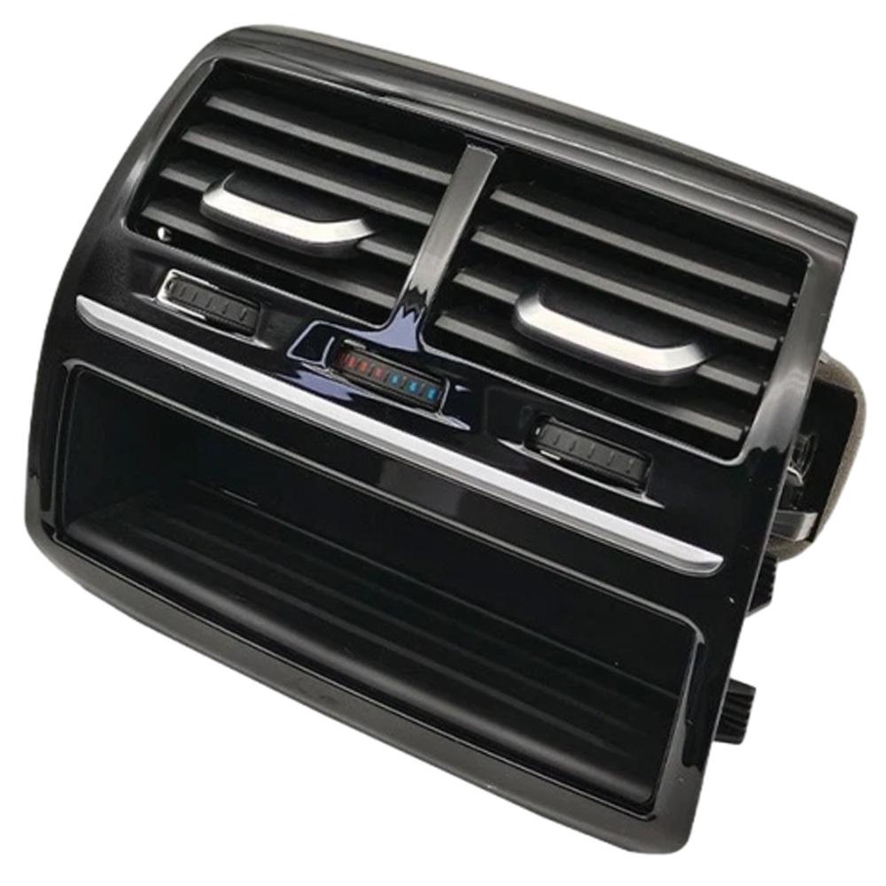 For BMW 5 Series G30 G31 G38 2017– Rear Air Conditioner AC Vent Grille Outlet Assembly 64229357865