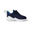 Adidas Fortarun Hook and loop Breathable Low top Toddler Shoes Dark Blue Infant And Toddler BB9262