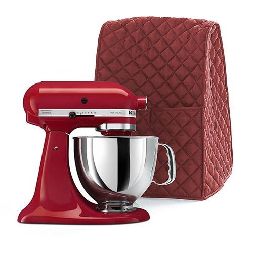 

Пилозахисний чохол для стаціонарного міксера Kitchenaid Artisan Sunbeam Mixermixmaster Cuisinart Hamilton Beach, Захисний чохол, 4-7 кварт