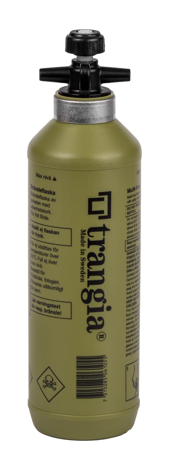 

trangia fuel bottle 0.5L olive