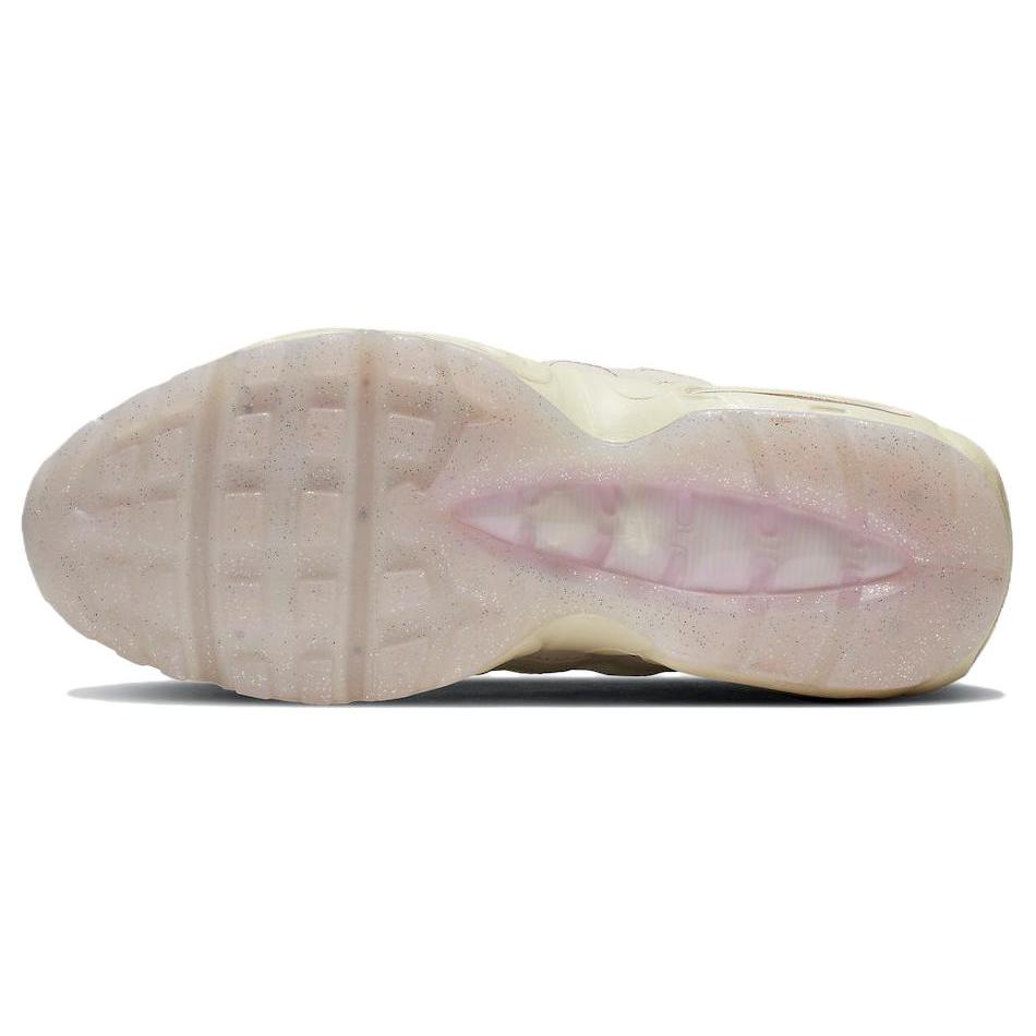 New Nike Air Max 95 'Mountain White Bronze' Women's CT1897-100