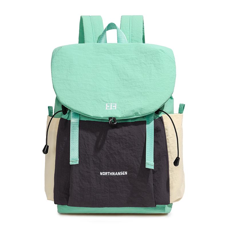 New Fashion Casual Women's Backpack High Quality Large Capacity Shoulder Bag Waterproof Ultra Lightweight Women's Handbags