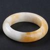 Obsidian Stone Crystal Stone Band Rings Natural Crystal Jewelry Finger Ring Minimalist Ring  Women