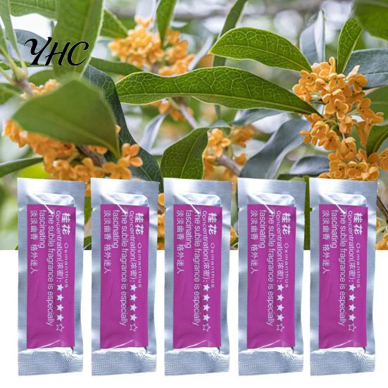 Perfume Sticks 5Pcs Aromatherapy Strong Fragrance Solid Aroma Supplement Air Fresheners Scents Car Refills Replacement Automobile Supplies Essential