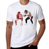 Antoine Winfield Jr Classic T-Shirt Fashion Print Casual Short Sleeve