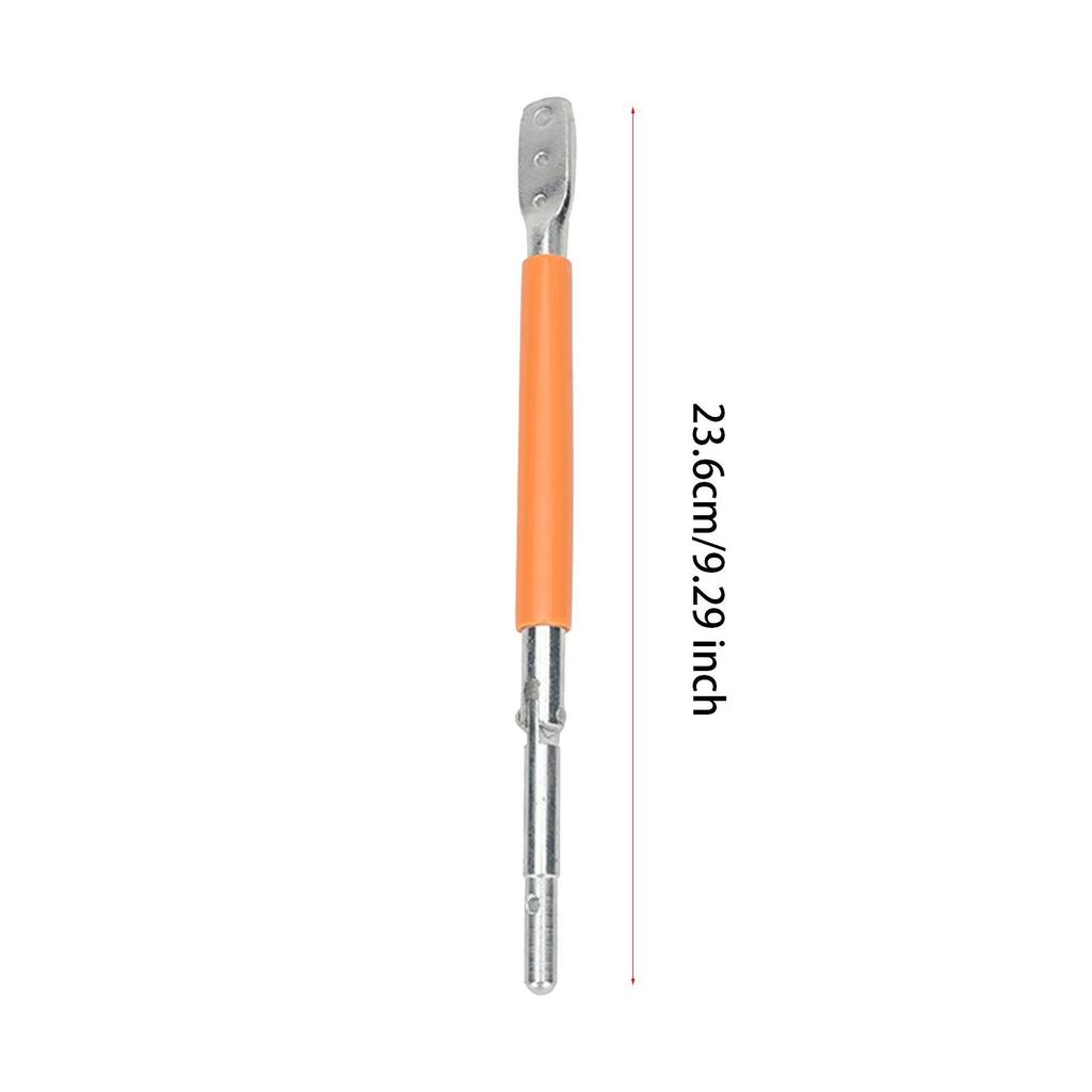 Clip Bender Labor Saving Anti Slip Handle Ergonomic Multipurpose Durable Lightweight Portable Fence Stretcher Wire Wrapping Tool